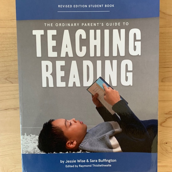The Ordinary Parents Guide to Teaching Reading - Picture 1 of 2